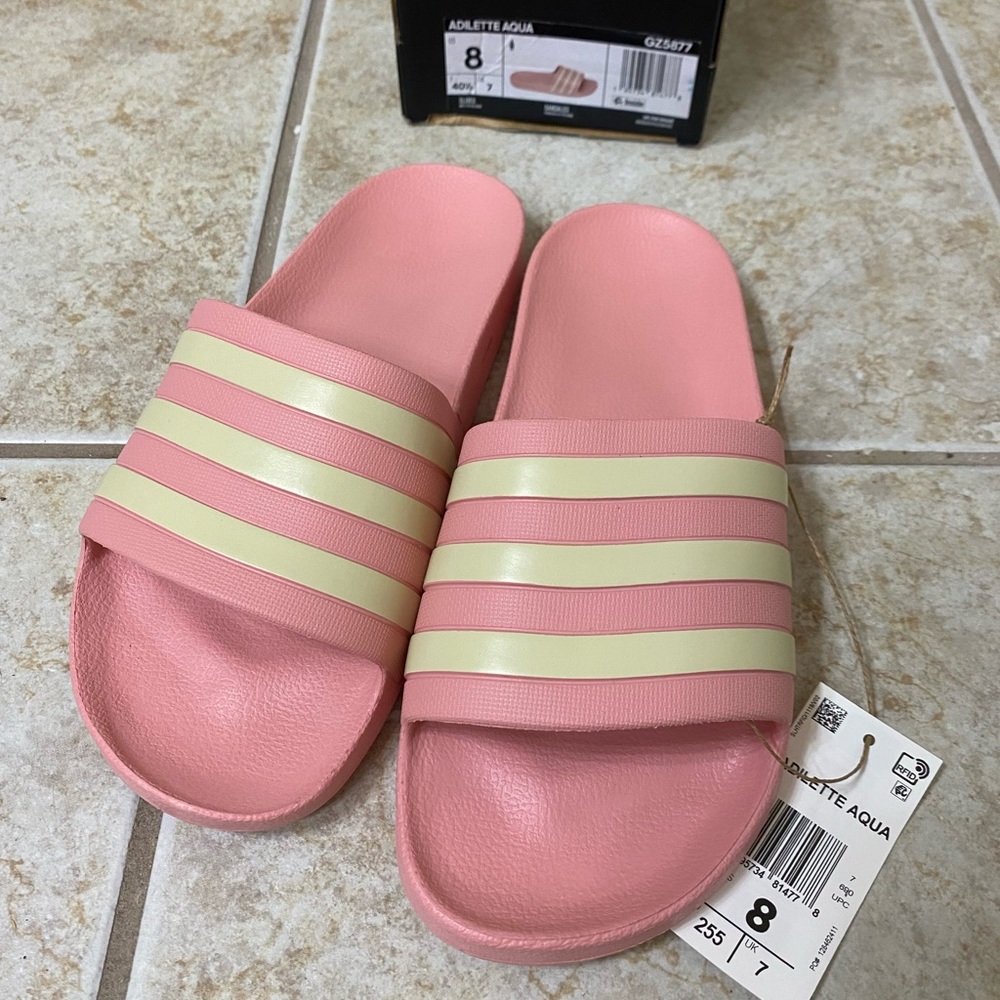 Adidas slides